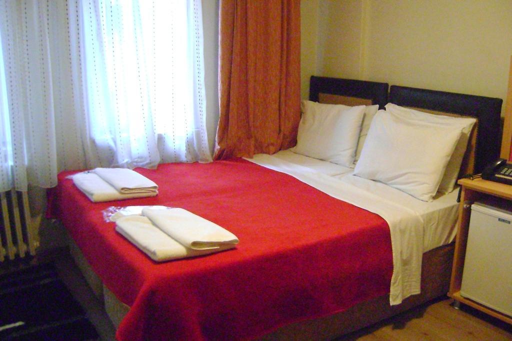 Hotel Ay Istanbul Værelse billede
