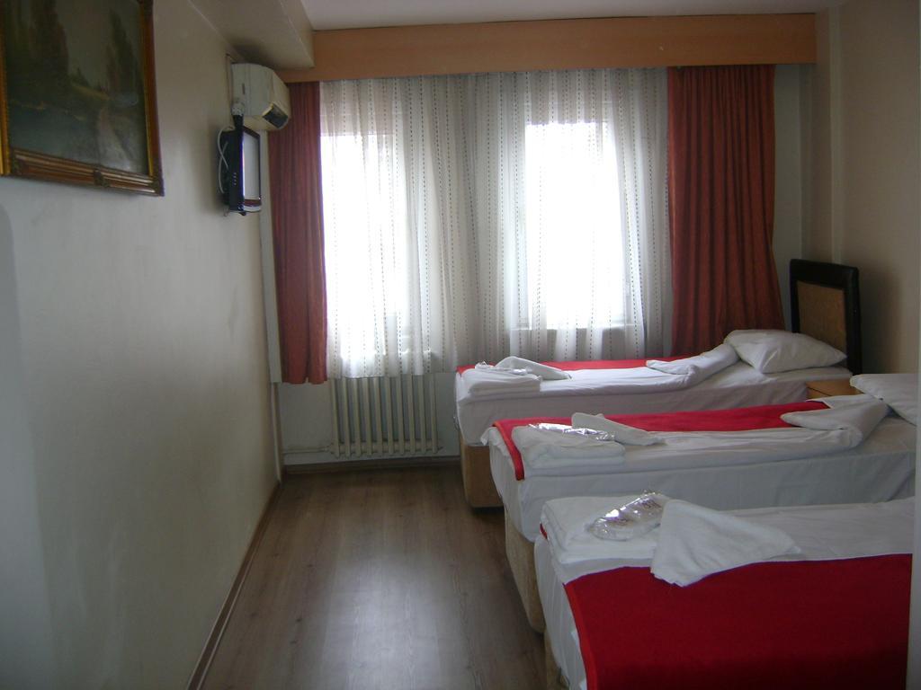 Hotel Ay Istanbul Værelse billede