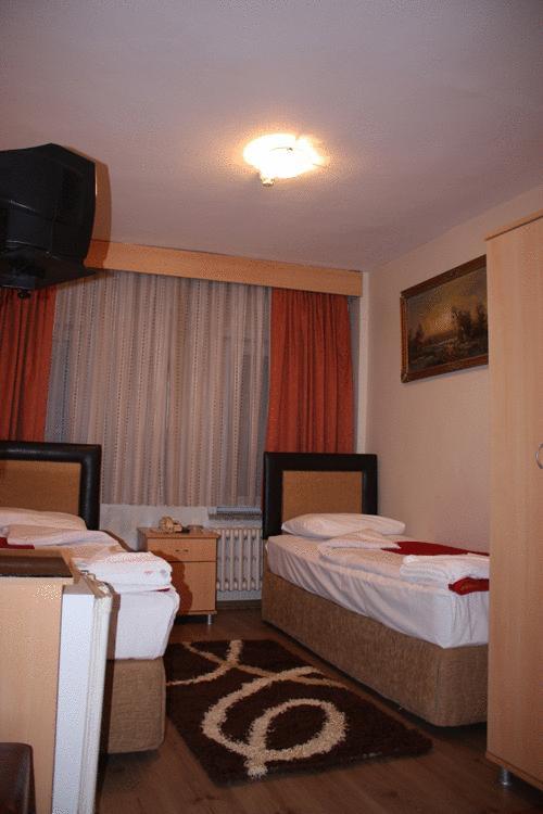 Hotel Ay Istanbul Værelse billede