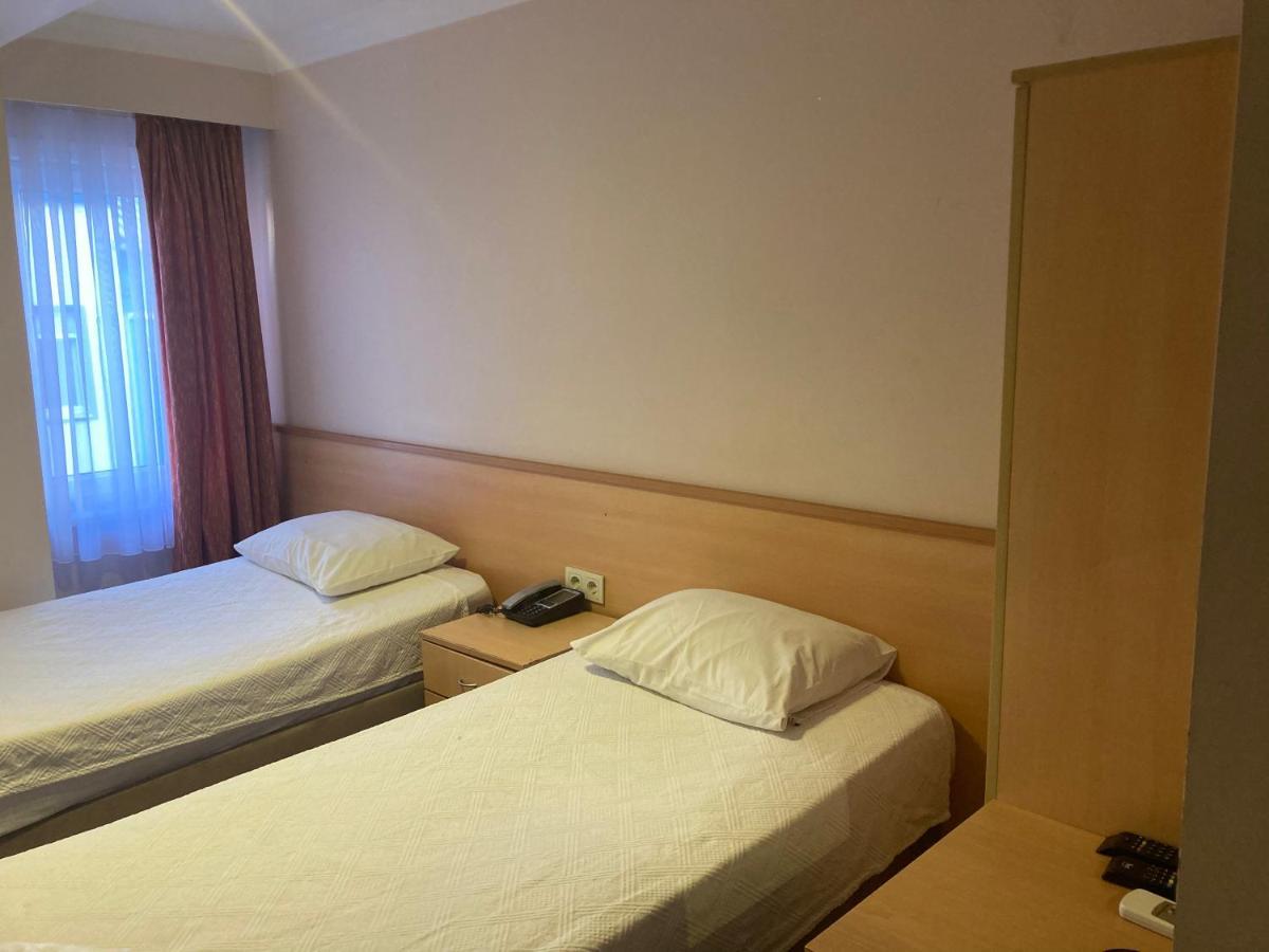 Hotel Ay Istanbul Eksteriør billede