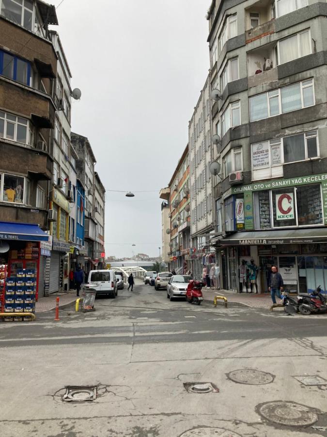 Hotel Ay Istanbul Eksteriør billede