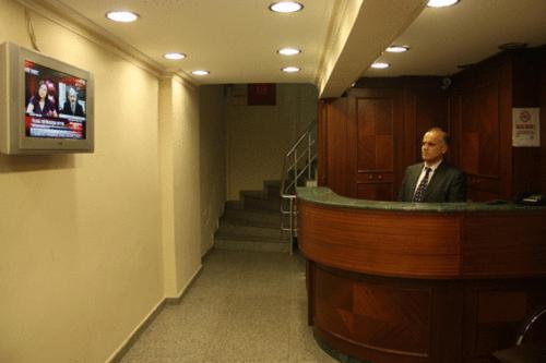 Hotel Ay Istanbul Eksteriør billede