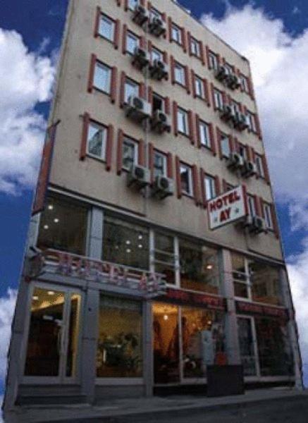 Hotel Ay Istanbul Eksteriør billede