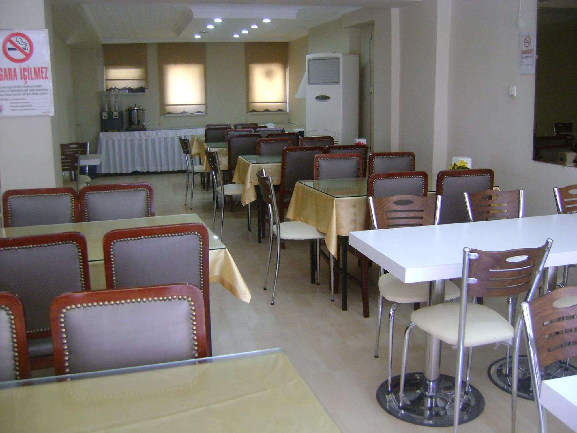 Hotel Ay Istanbul Eksteriør billede