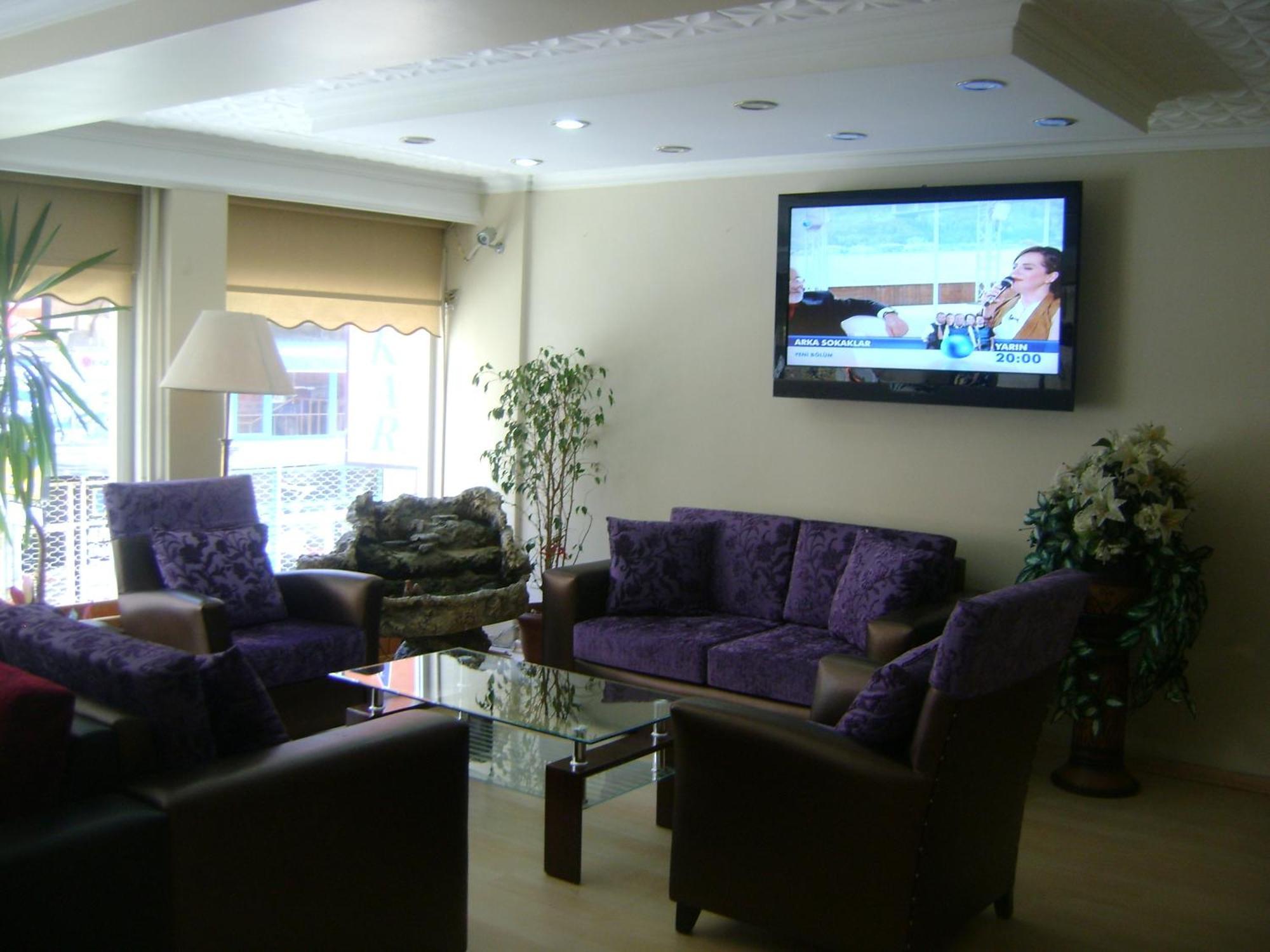 Hotel Ay Istanbul Eksteriør billede