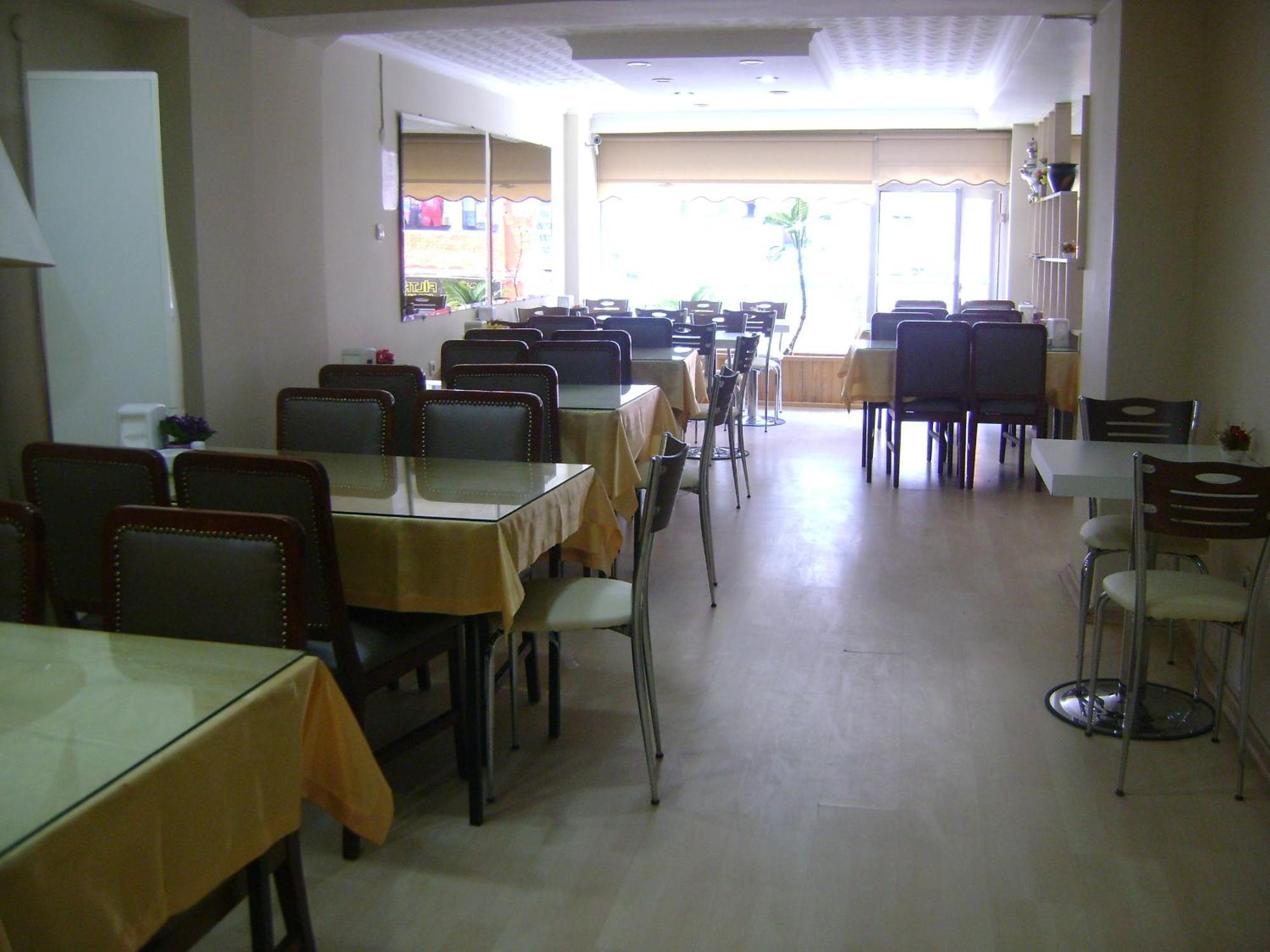 Hotel Ay Istanbul Eksteriør billede